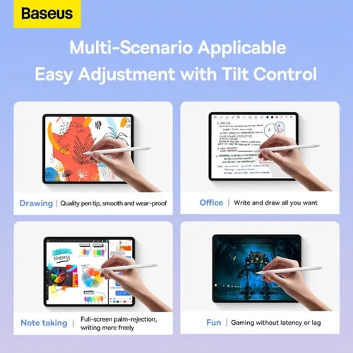 Baseus Smooth Writing 2 Series Dual Charging Stylus