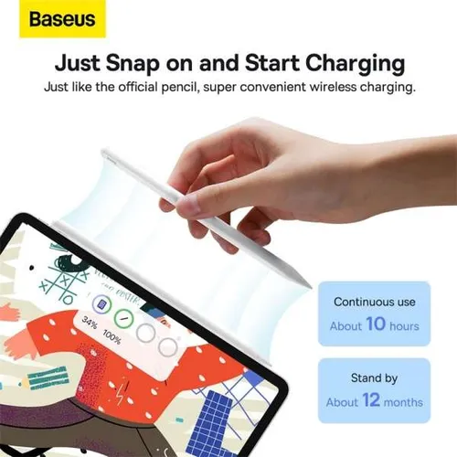 Baseus Smooth Writing 2 Series Dual Charging Stylus