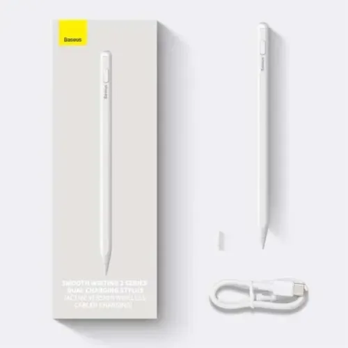 Baseus Smooth Writing 2 Series Stylus Dual Charging Stylus (Active Version Wireless/Cabled Charging)