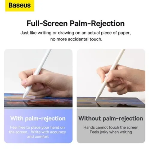 Baseus Smooth Writing 2 Series Stylus Dual Charging Stylus (Active Version Wireless/Cabled Charging)