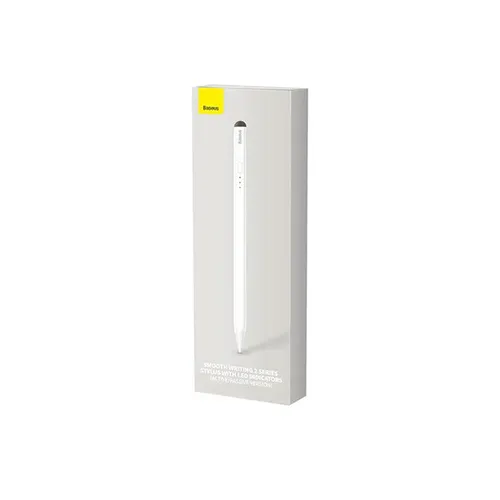 Baseus Smooth Writing 2 Series Stylus with LED Indicators (Active + Passive Version)