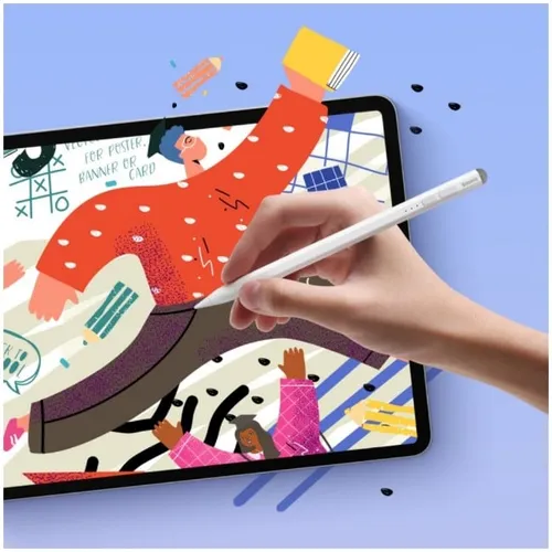 Baseus Smooth Writing 2 Series Stylus with LED Indicators (Active + Passive Version)