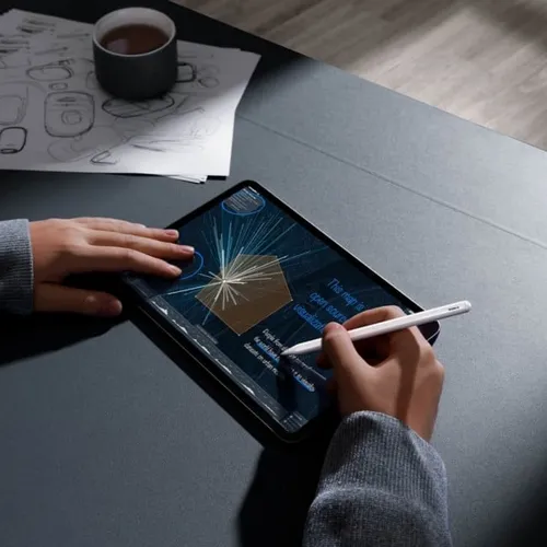 Baseus Smooth Writing 2 Series Wireless Charging Multifunctional Stylus - Active Wireless Version with Active Pen Tip