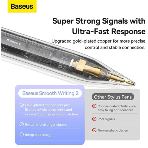 Baseus Smooth Writing 2 Series Wireless Charging Stylus Pen