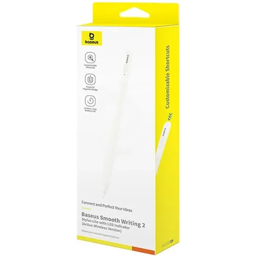 Baseus Smooth Writing 2 Stylus Lite with LED Indicator (Active Wireless Version)