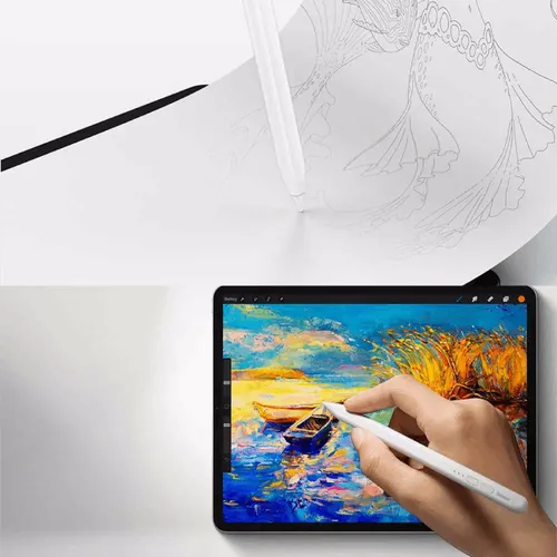 Baseus Smooth Writing Capacitive LED Active Stylus