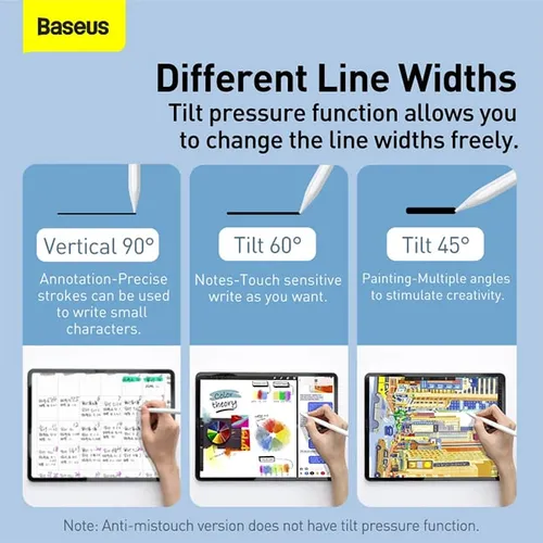 Baseus Smooth Writing Capacitive Stylus Tips (2 PCS)