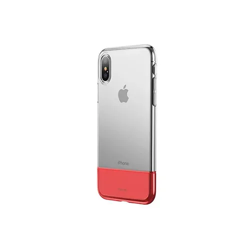 Baseus Soft And Hard Case for iPhone X