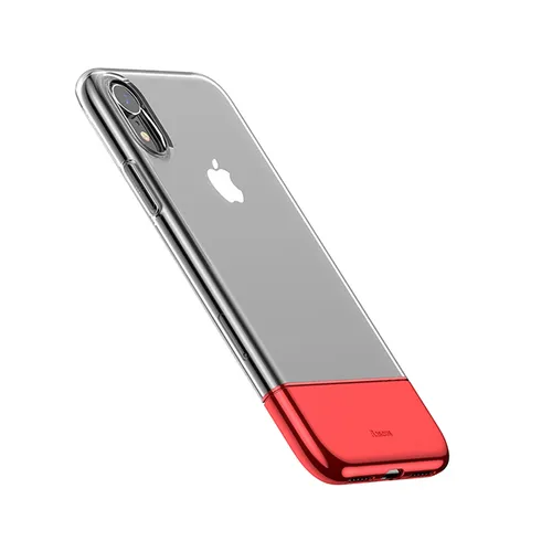Baseus Soft And Hard Case for iPhone X