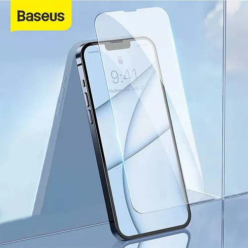 Baseus Soft Edge Explosion-Proof Tempered Glass for iPhone 14 Pro Max