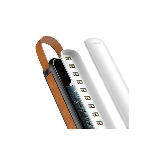 Baseus Solar Emergency Car Flashlight