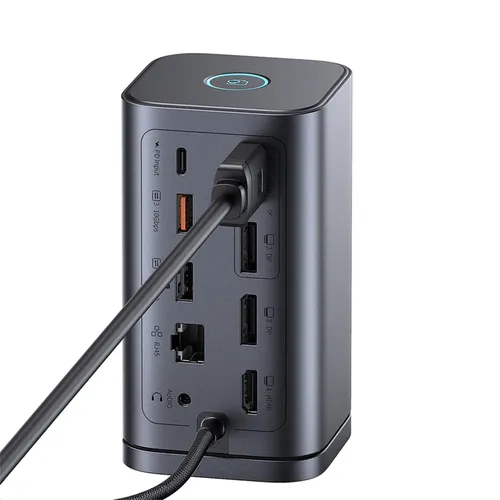 Baseus Spacemate 11-in-1 Docking Station