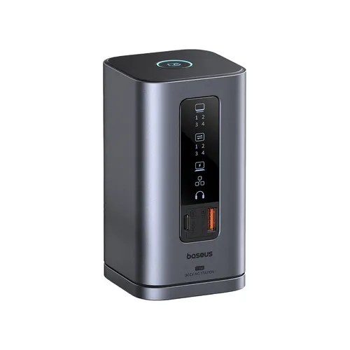 Baseus Spacemate 11-in-1 Docking Station