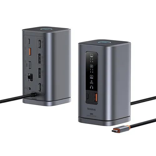 Baseus Spacemate 11-in-1 Docking Station