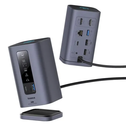 Baseus Spacemate Series 10-in-1 MAC Docking Station