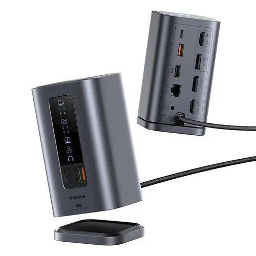 Baseus Spacemate Series 11-in-1 (WIN) Docking Station