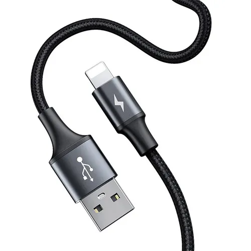 Baseus Special Data Cable for Car Backseat Lightning + Dual USB Hub