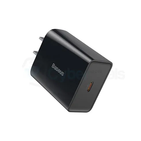 Baseus Speed Mini 18W PD Single Type-C Quick Charger