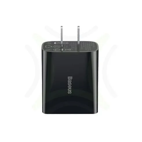 Baseus Speed Mini 18W PD Single Type-C Quick Charger