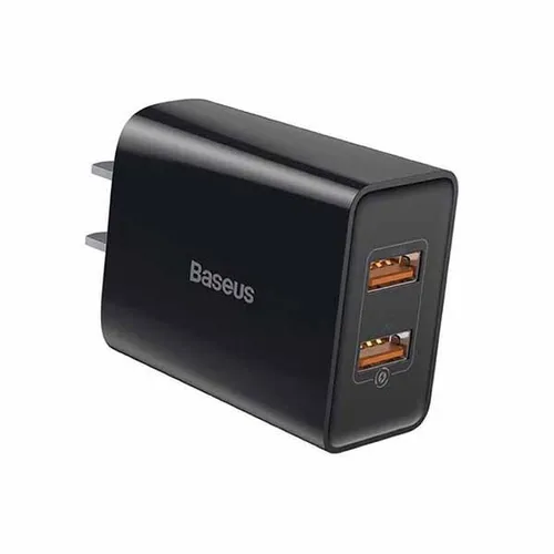 Baseus Speed Mini CCFS-Q01 18W Dual Quick Charger