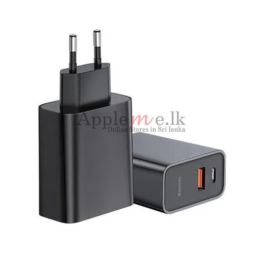 Baseus Speed PPS Quick Charger USB+Type-C Adaptor