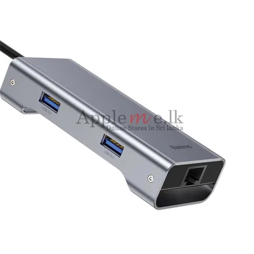 Baseus Square Desk Type-C Multi-functional HUB