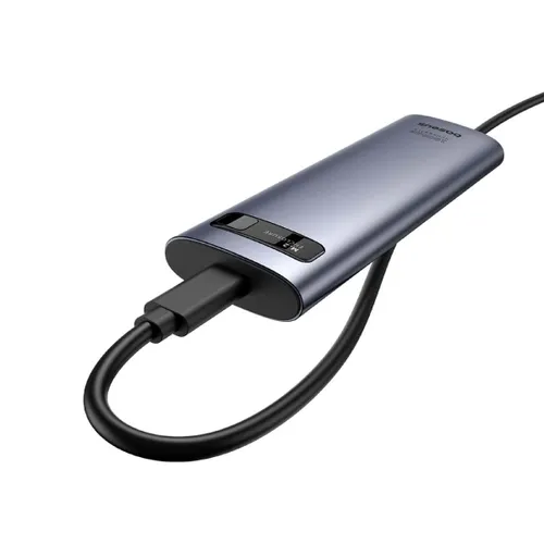Baseus SSD Enclosure 10GBPS Data Transfer - B00760600811-00