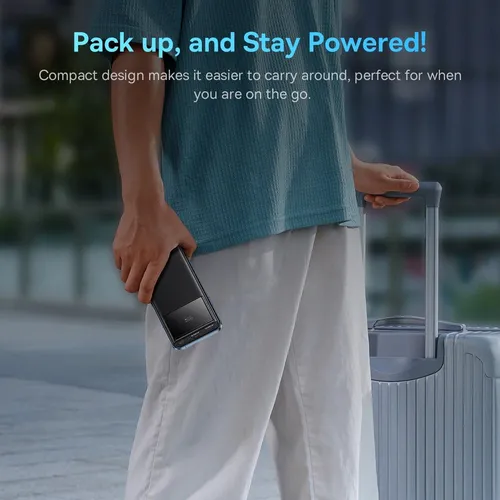 Baseus Star-Lord 22.5W 10000mAh Digital Display Power Bank