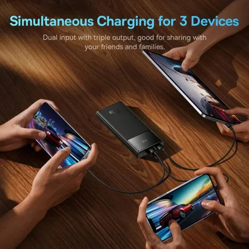 Baseus Star-Lord 22.5W 10000mAh Digital Display Power Bank