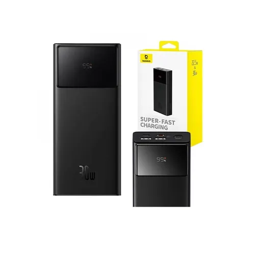 Baseus Star Lord Digital Display 30W Quick Charge 30000mAh Power Bank