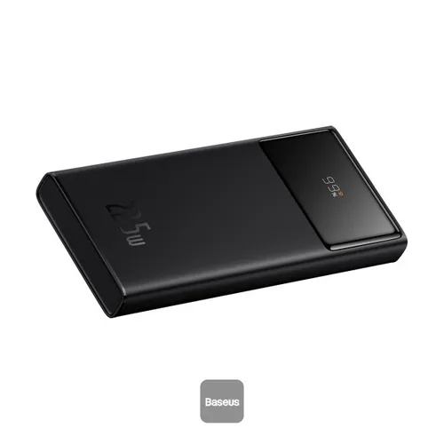 Baseus Star-Lord Digital Display Fast Charge Power Bank 10000mAh 22.5W