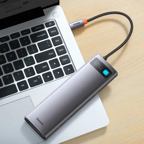 Baseus Starjoy 12 Port Type-C Hub Adapter