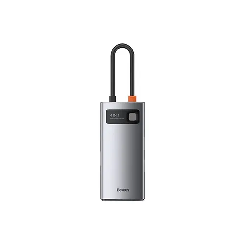 Baseus Starjoy 4 Port USB 3.0 Type-C Hub Adapter