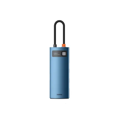 Baseus Starjoy 6 Port Type-C Hub Adapter
