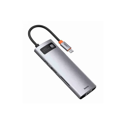 Baseus Starjoy 7 Port Type-C Hub Adapter Convenient