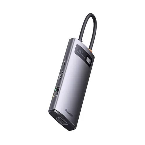 Baseus Starjoy 7 Port Type-C Hub Adapter