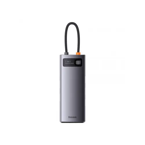Baseus Starjoy 7-Port Type C Hub Adapter – WKWG040113