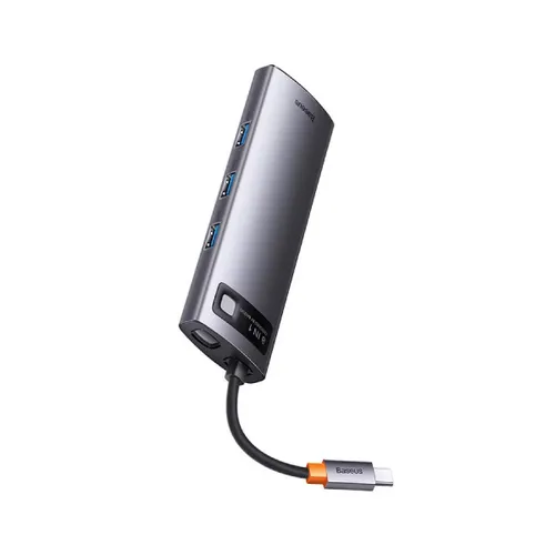 Baseus Starjoy 8 Port Type C Hub - WKWG050013