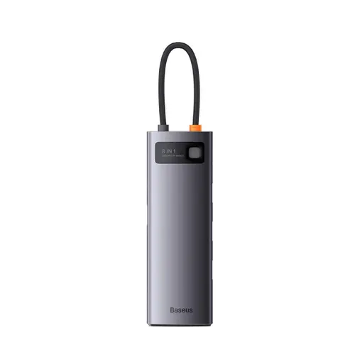 Baseus Starjoy 8 Port Type C Hub - WKWG050013