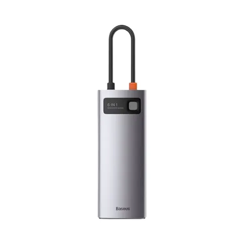 Baseus StarJoy 6-in-1 Type-C Hub Docking Station