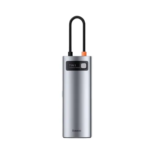 Baseus StarJoy Series 7-in-1 Type-C Hub Docking Station
