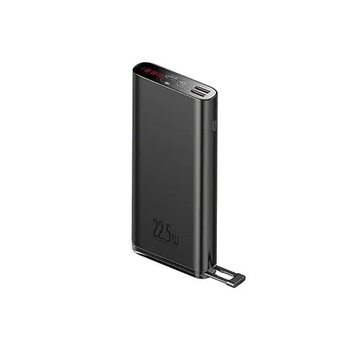Baseus Starlight Digital Display 22.5W Quick Charge 20000mAh Power Bank