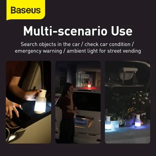 Baseus Starlit Night Car Emergency Light