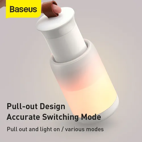 Baseus Starlit Night Magnetic Car Emergency Light