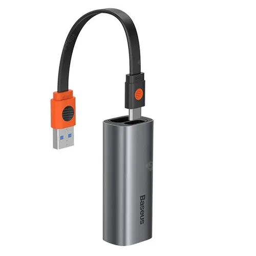 Baseus steel cannon hub adapter