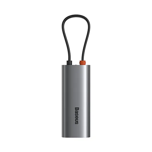 Baseus Steel Cannon Series USB-A Gigabit LAN Adapter