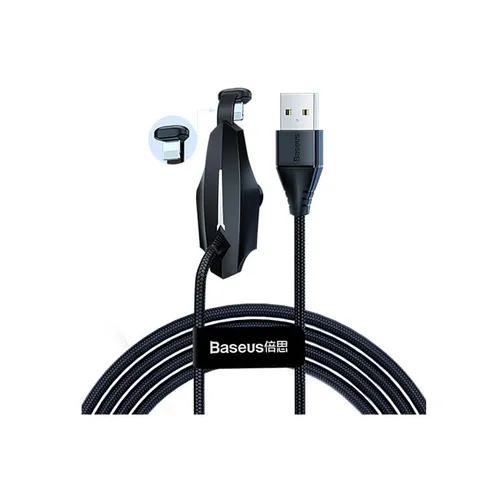 Baseus Stylish Colorful Sucker RPG Data Cable USB to Lightning Cable