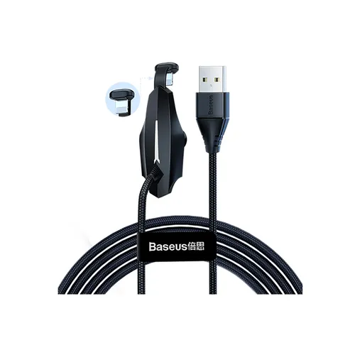 Baseus Stylish Colorful Sucker RPG Data Cable USB to Lightning Cable