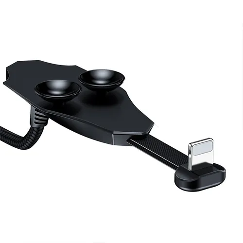 Baseus Stylish Colorful Sucker RPG Lightning Cable