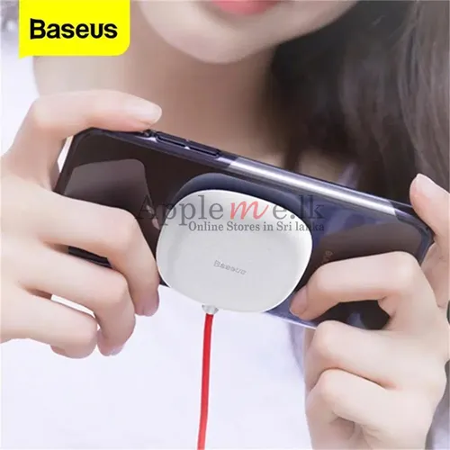 Baseus Suction Cup Wireless Charger